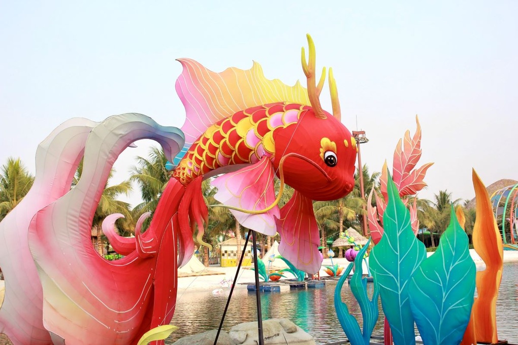 Đơn vị đứng sau Triển lãm Sinh vật huyền bí phương Đông tại Ocean City - 4 Đơn vị đứng sau Triển lãm Sinh vật huyền bí phương Đông tại Ocean City - 4