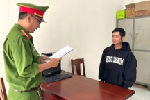 Khởi tố thanh niên say xỉn, không có bằng lái xe tông chết người