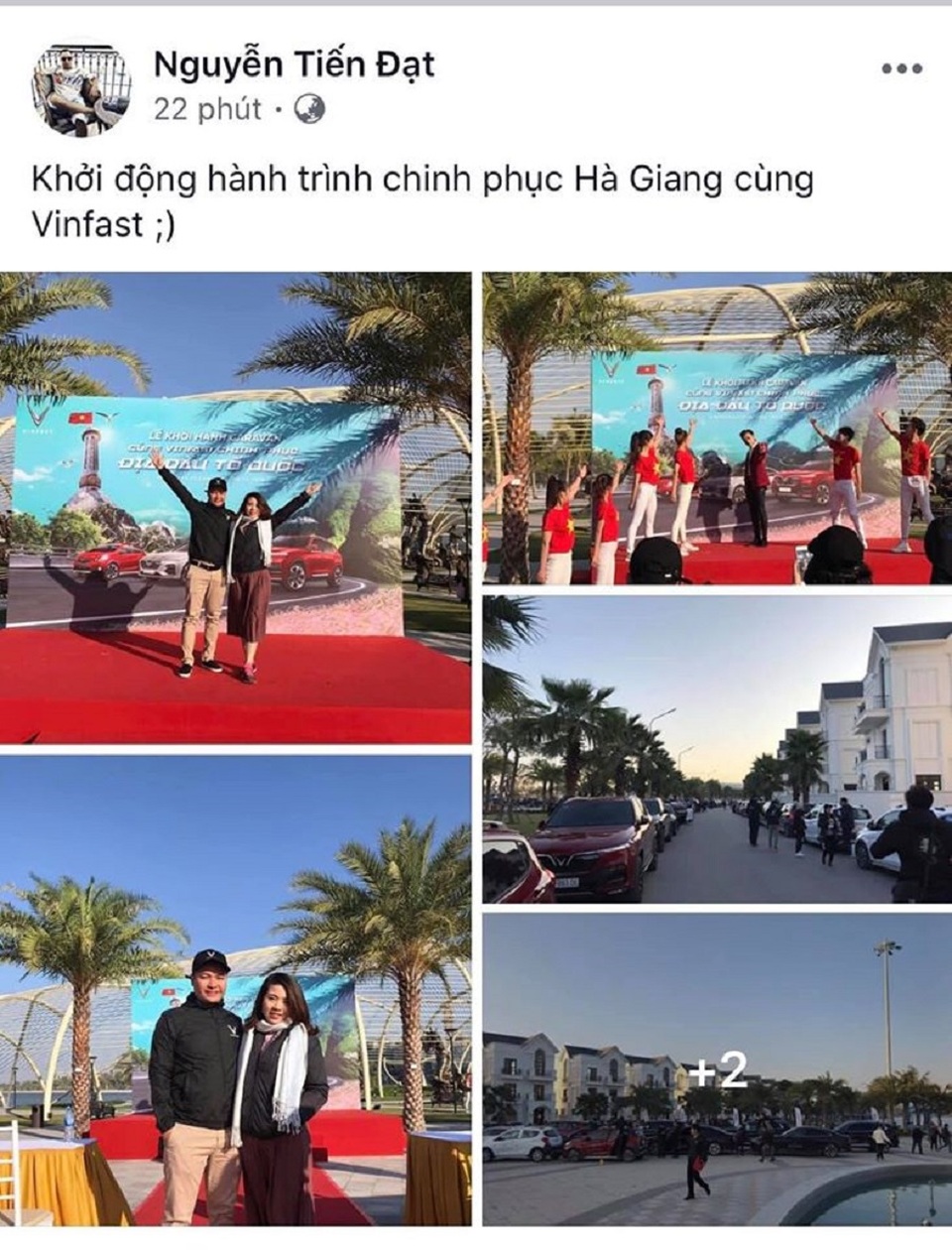 Cư dân mạng phát sốt với chuyến offline lớn nhất của cộng đồng yêu xe thương hiệu Việt - 8 Cư dân mạng phát sốt với chuyến offline lớn nhất của cộng đồng yêu xe thương hiệu Việt - 8