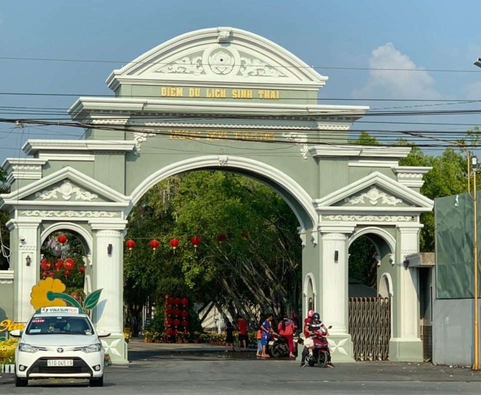 Hai chị em ruột tử nạn khi đi chơi tết trong khu du lịch - 1 Hai chị em ruột tử nạn khi đi chơi tết trong khu du lịch - 1