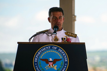 Đô đốc Mỹ nói Trung Quốc liên tục phớt lờ đề nghị nối lại đối thoại quân sự