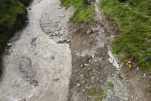 Ấn Độ khẩn cấp triển khai trực thăng cứu nạn vùng lũ quét