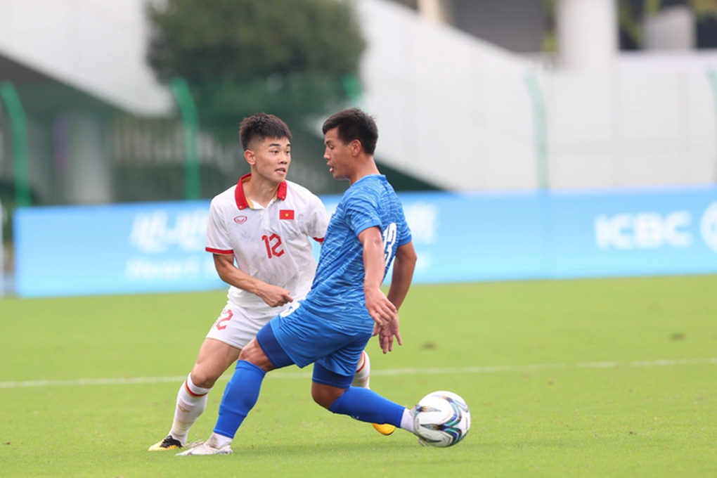 Báo Đông Nam Á bình luận sau khi Olympic Việt Nam đánh bại Mông Cổ - 2