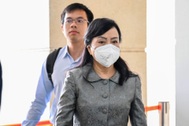 Cựu Bộ trưởng Bộ Y tế Nguyễn Thị Kim Tiến hầu tòa