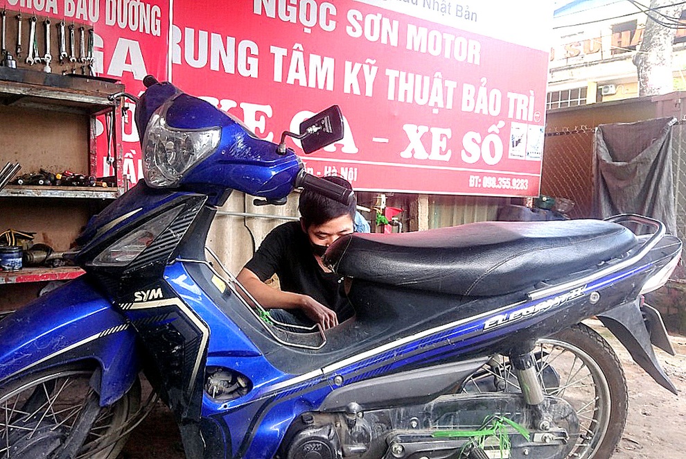 Hà Nội nới lỏng giãn cách: Người không hết việc, người vẫn chênh vênh - 2 Hà Nội nới lỏng giãn cách: Người không hết việc, người vẫn chênh vênh - 2
