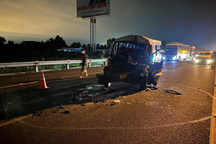 Truy tố tài xế container "thấy chết không cứu" làm 4 người tử vong