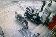 Tài xế công nghệ lao xe máy vào kẻ trộm xe SH