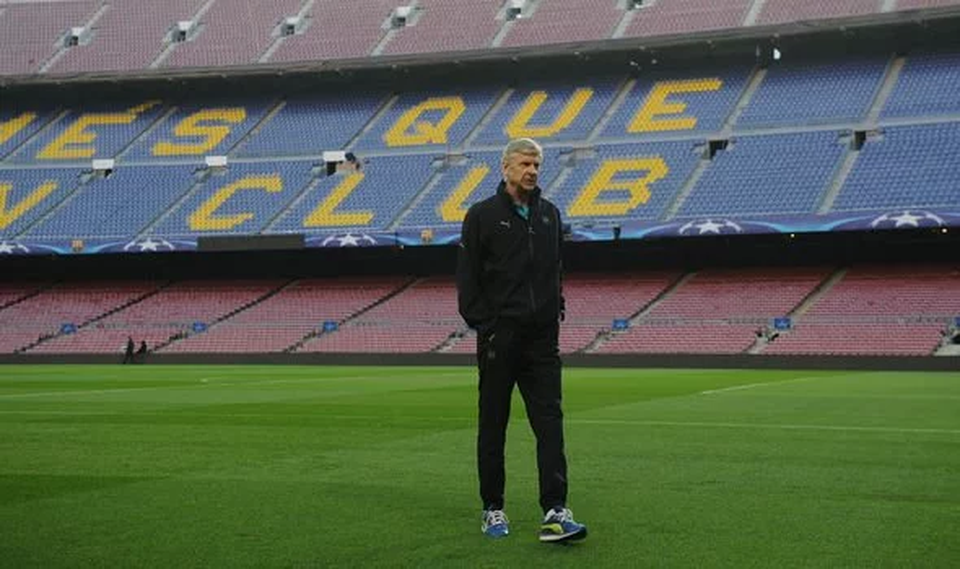 Lộ lý do Arsenal không thể chiêu mộ Messi năm 16 tuổi - 3 Lộ lý do Arsenal không thể chiêu mộ Messi năm 16 tuổi - 3
