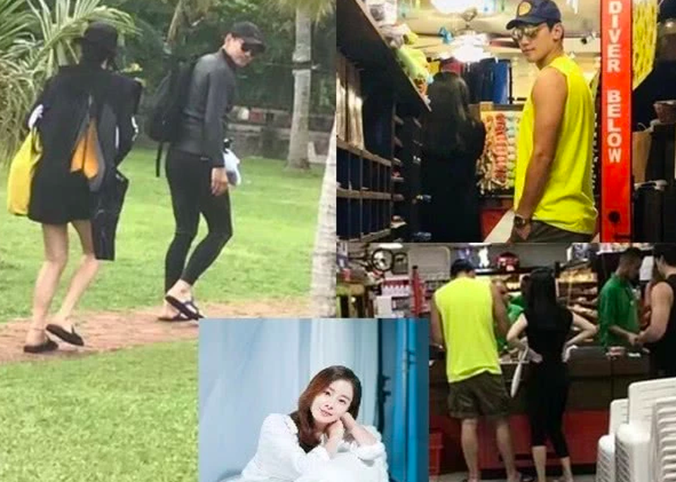Gia đình nhỏ hạnh phúc của Bi (Rain) và Kim Tae Hee - 7 Gia đình nhỏ hạnh phúc của Bi (Rain) và Kim Tae Hee - 7