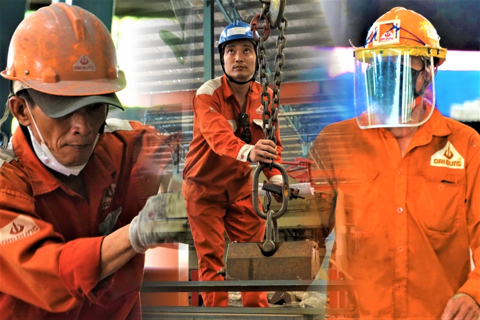 Công nhân làm xuyên Tết: "Nói không nhớ nhà là nói dối"