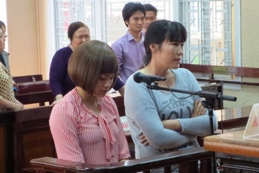 "Hoạn thư" xăm 3 con rết lên mặt và ngực thiếu nữ nhận án 2 năm 6 tháng tù