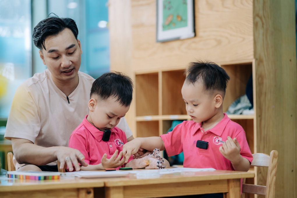 Lê Dương Bảo Lâm gặp sự cố khó đỡ khi vào bếp nấu ăn cho các con - 3 Lê Dương Bảo Lâm gặp sự cố khó đỡ khi vào bếp nấu ăn cho các con - 3