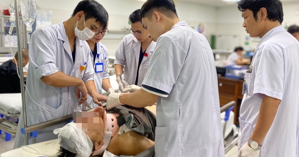 Giám đốc BV Việt Đức lên tiếng vì thời gian chờ mổ kéo dài, thiếu thuốc - 2 Giám đốc BV Việt Đức lên tiếng vì thời gian chờ mổ kéo dài, thiếu thuốc - 2