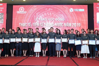 23 tỷ đồng “tiếp sức” cho các nhà nghiên cứu trẻ đam mê khoa học