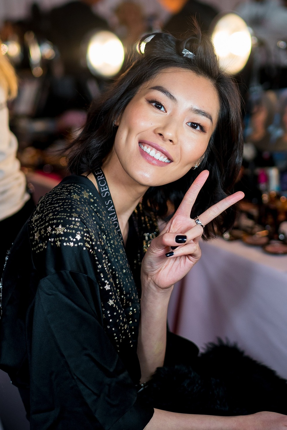 Liu Wen: Hành trình vươn tới ngôi vị siêu mẫu số một châu Á - 7 Liu Wen: Hành trình vươn tới ngôi vị siêu mẫu số một châu Á - 7