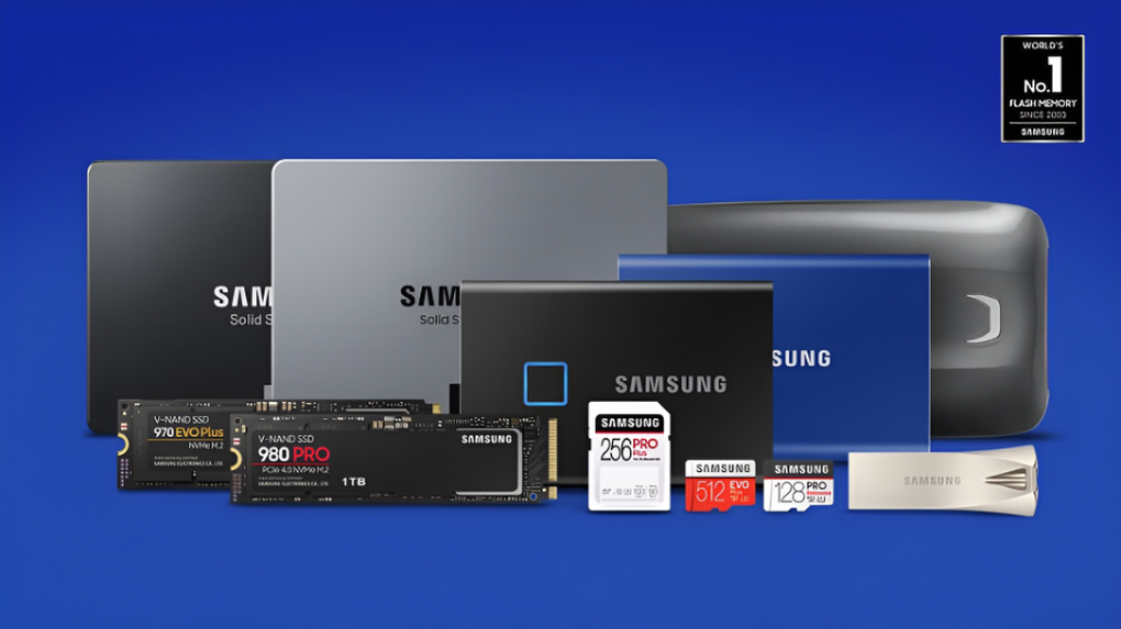 Chiến thắng tại iF Design Awards 2024, Samsung khẳng định vị thế dẫn đầu ngành bộ nhớ flash - 4 Chiến thắng tại iF Design Awards 2024, Samsung khẳng định vị thế dẫn đầu ngành bộ nhớ flash - 4