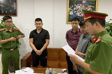 Khởi tố 13 đối tượng trong đường dây lô đề