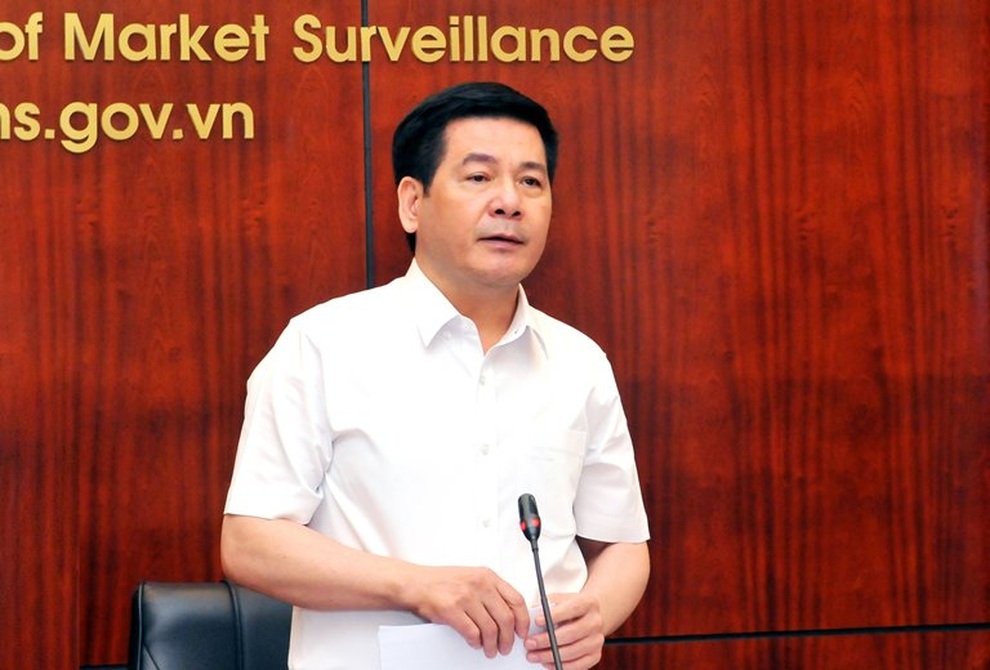 Bộ trưởng Công Thương: Cần coi các sự vụ cán bộ vi phạm là bài học đau đớn - 1 Bộ trưởng Công Thương: Cần coi các sự vụ cán bộ vi phạm là bài học đau đớn - 1