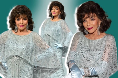 Vẻ đẹp của nữ diễn viên 90 tuổi thuộc "thế hệ vàng Hollywood" gây sốt mạng