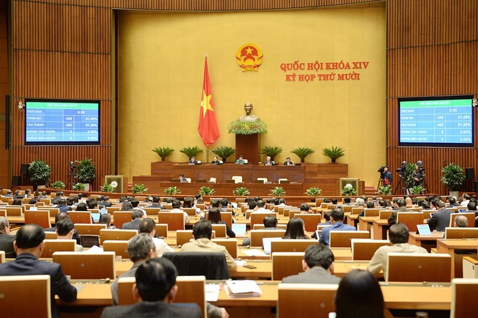 Khóa sau giám sát trách nhiệm thực hiện lời hứa của lãnh đạo khóa trước - 2 Khóa sau giám sát trách nhiệm thực hiện lời hứa của lãnh đạo khóa trước - 2
