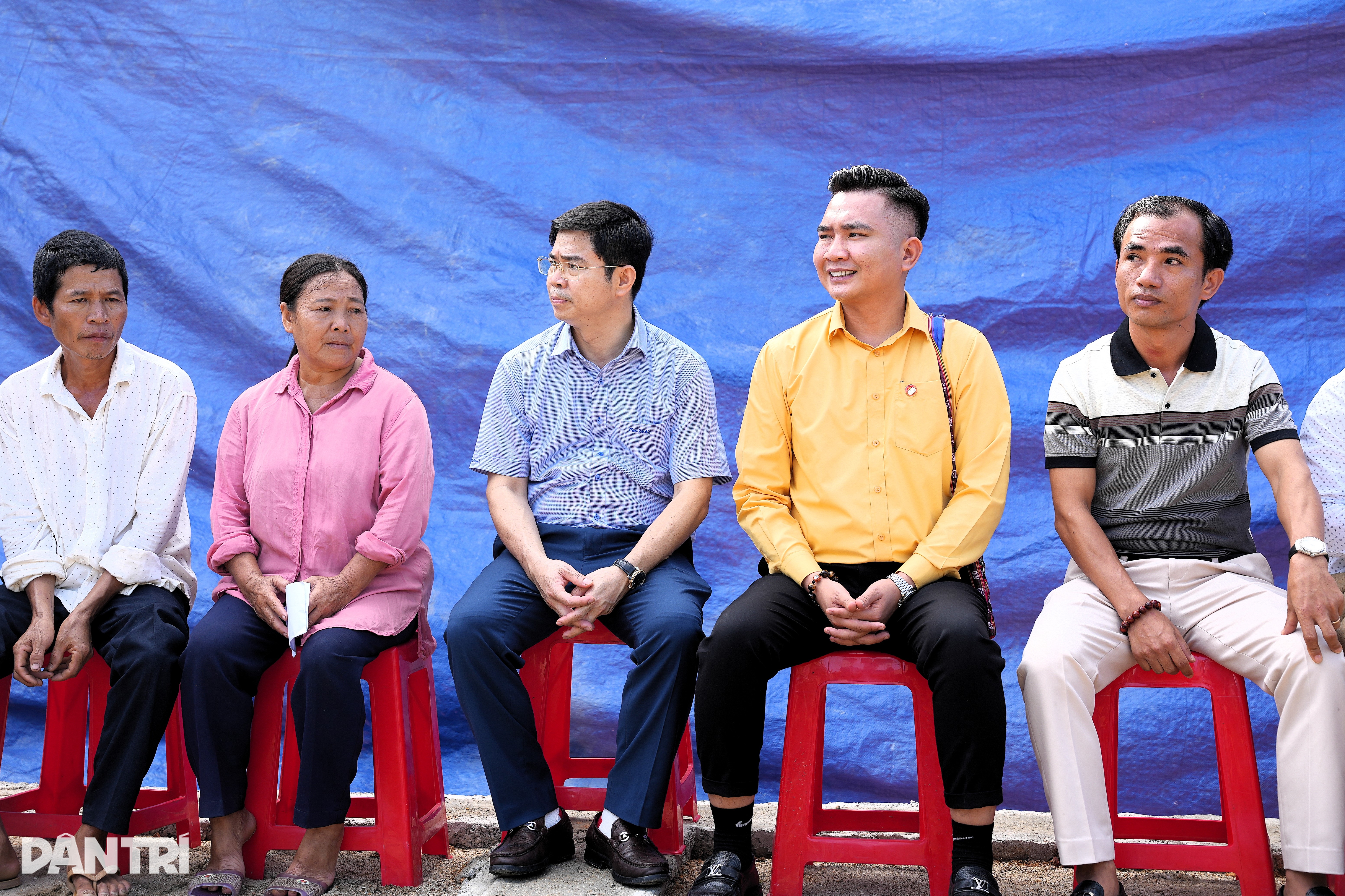 Ngôi nhà Nhân ái được xây lên từ tình thương và trách nhiệm cộng đồng - 4 Ngôi nhà Nhân ái được xây lên từ tình thương và trách nhiệm cộng đồng - 4