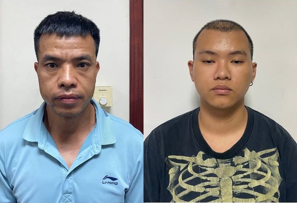 Bắt thêm 2 đối tượng trong băng nhóm bảo kê ở chợ đầu mối - 1 Bắt thêm 2 đối tượng trong băng nhóm bảo kê ở chợ đầu mối - 1