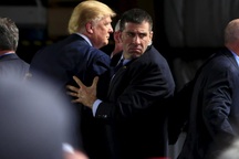 Mật vụ Mỹ âm thầm chuẩn bị bảo vệ ông Trump hậu Nhà Trắng