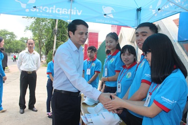 Thứ trưởng Bộ GD-ĐT: Phải giữ sự tập trung cao độ trong suốt kỳ thi THPT Quốc gia