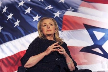 Ngoại trưởng Mỹ Hillary Clinton bị máu đông