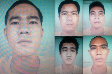 Bắt nhóm côn đồ trấn lột tài sản công nhân