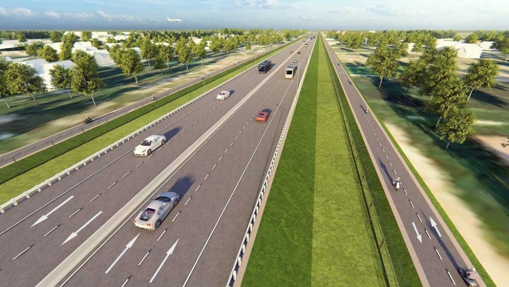 Vingroup kiến tạo đô thị mới, đánh thức vùng đất Đức Hòa, Long An - 2 Vingroup kiến tạo đô thị mới, đánh thức vùng đất Đức Hòa, Long An - 2