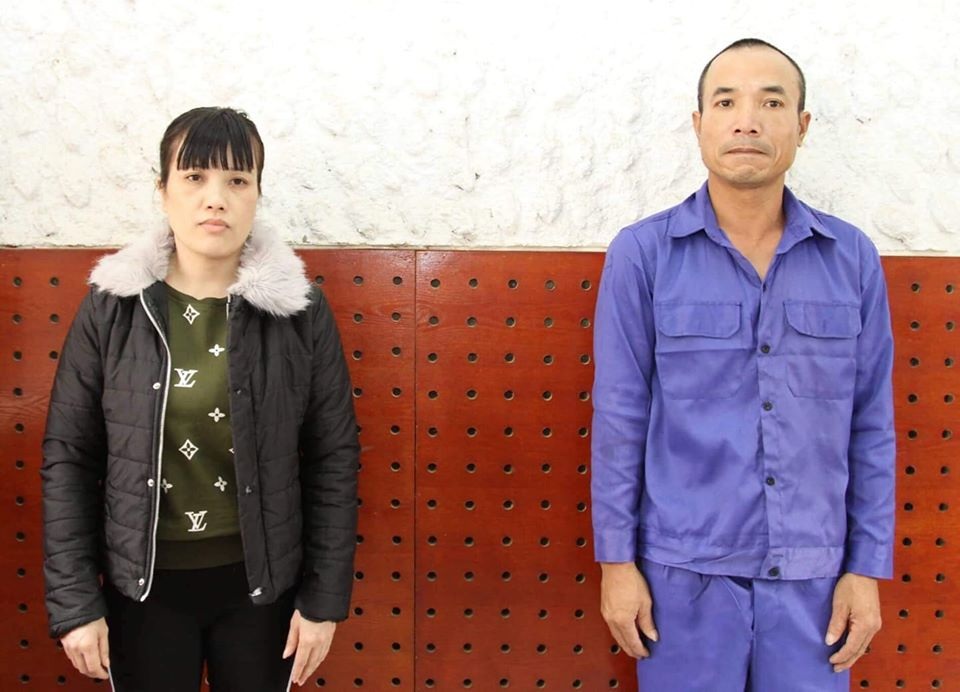 Bắt 2 đối tượng bị truy nã sau 5 năm lẩn trốn - 1 Bắt 2 đối tượng bị truy nã sau 5 năm lẩn trốn - 1