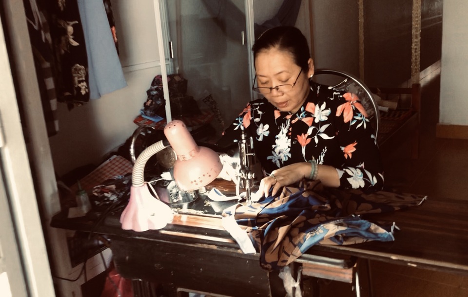 Nghị lực phi thường của cô học trò nghèo vào đại học cùng tấm ảnh Bác Hồ - 1 Nghị lực phi thường của cô học trò nghèo vào đại học cùng tấm ảnh Bác Hồ - 1
