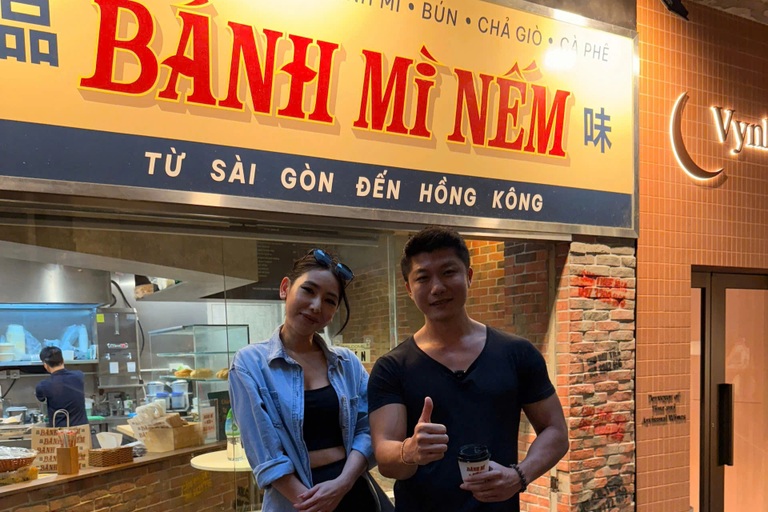 20 năm chật vật đất khách và tiệm bánh mì bán 400 ổ/ngày của cô gái Việt