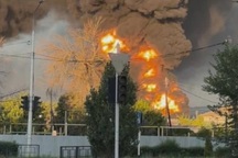 UAV Ukraine ồ ạt tập kích 6 vùng của Nga