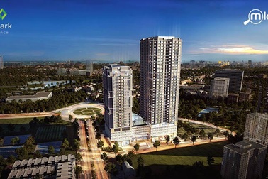 Sky Park Residence là tâm điểm chú ý của thị trường quý IV/2017