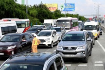 Khuyến cáo để tránh kẹt cao tốc TPHCM - Long Thành dịp 2/9