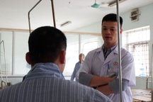 Bác sĩ khoa tâm thần kể những chuyến "tuần tra" ngăn bệnh nhân tự sát