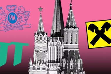 Những khoản lợi nhuận khổng lồ của doanh nghiệp phương Tây bị "kẹt" tại Nga