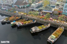 Sở Công Thương TPHCM: Sức mua tháng 1 cao nhất 5 năm dù khung cảnh ảm đạm