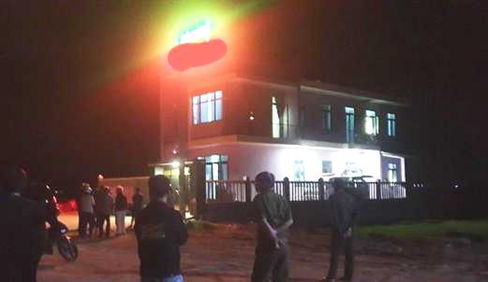 Phó Trưởng Công an huyện tử vong trong nhà nghỉ - 1 Phó Trưởng Công an huyện tử vong trong nhà nghỉ - 1