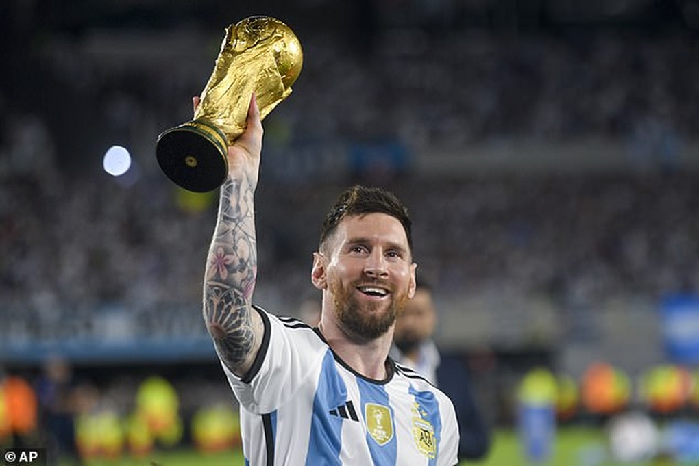 Lionel Messi chốt xong tương lai ở PSG - 2 Lionel Messi chốt xong tương lai ở PSG - 2
