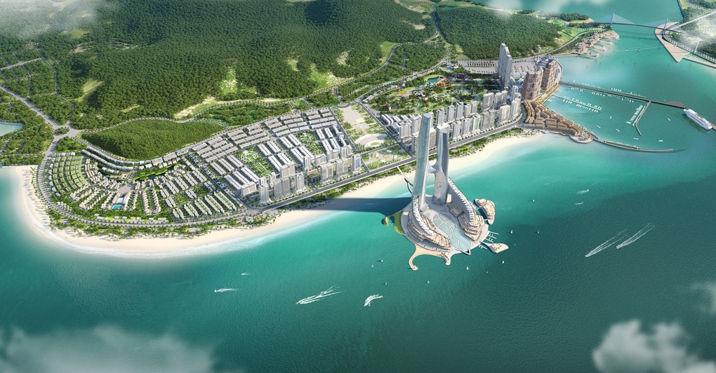 Sun Centro Town - Biểu tượng sống mới tại trung tâm Bãi Cháy, Quảng Ninh - 2 Sun Centro Town - Biểu tượng sống mới tại trung tâm Bãi Cháy, Quảng Ninh - 2