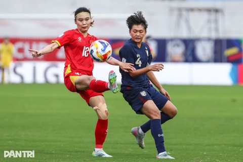 HLV Nhật Bản nói thật lòng khi Thái Lan thua tuyển nữ Việt Nam