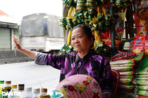 Tiểu thương bám quốc lộ 1 tính dẹp tiệm khi xe cộ đổ sang cao tốc mới