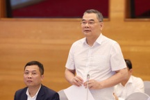 Trung tướng Tô Ân Xô thôi làm người phát ngôn Bộ Công an