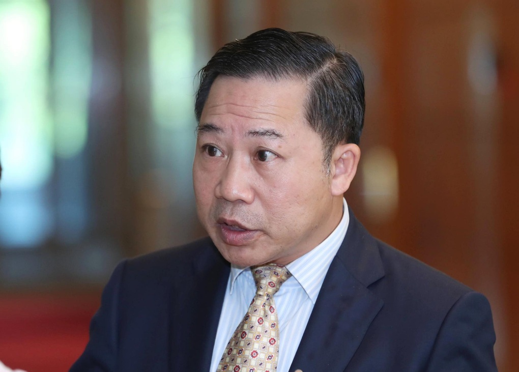 Ông Lưu Bình Nhưỡng bị bắt tạm giam - 1 Ông Lưu Bình Nhưỡng bị bắt tạm giam - 1