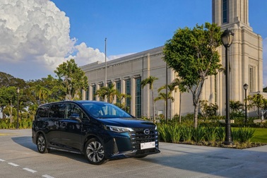 GAC All-New M6 Pro: MPV tầm trung, tiện nghi hiện đại, giá trị vượt trội