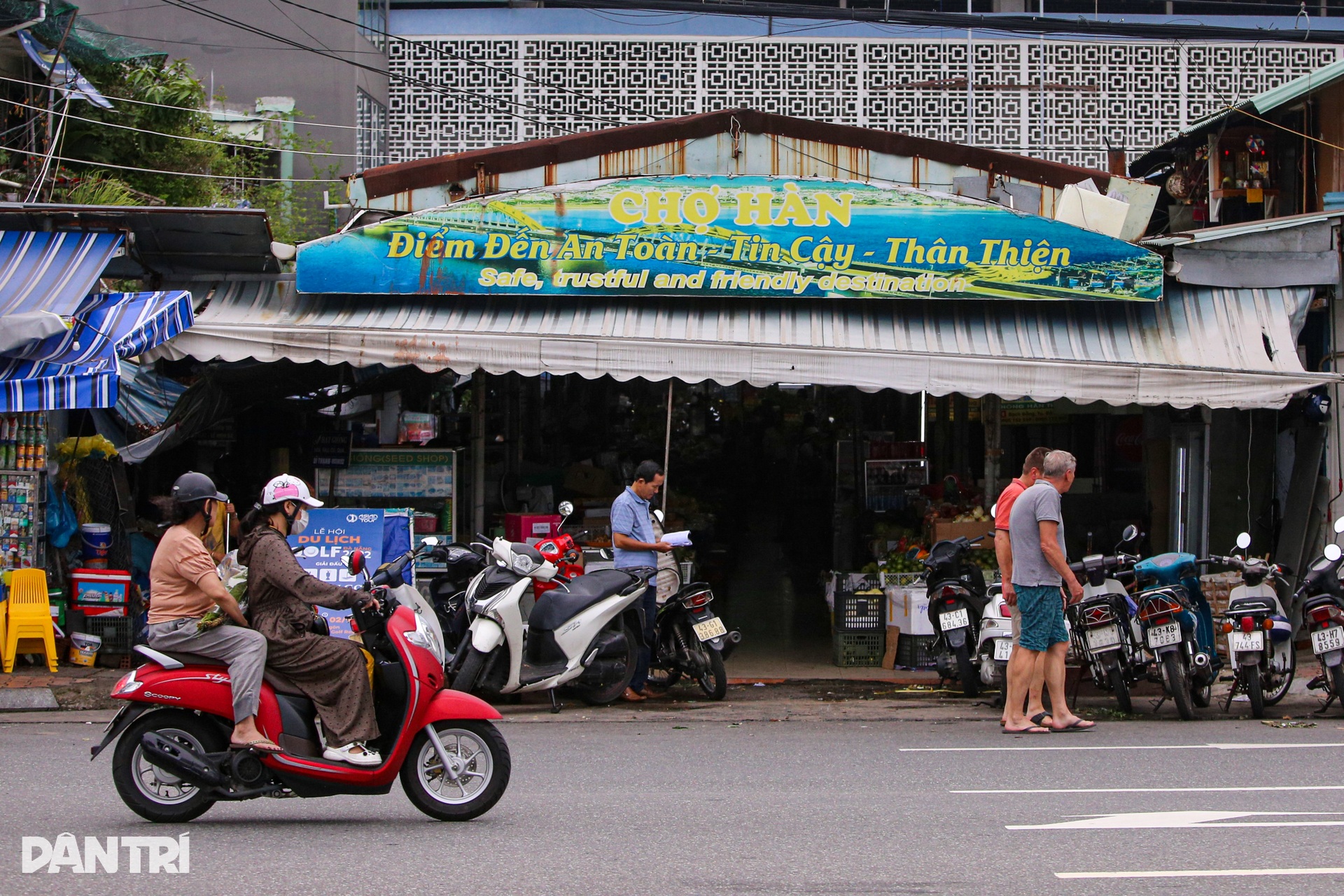 Diện mạo mới của khu chợ du lịch lớn nhất Đà Nẵng - 7