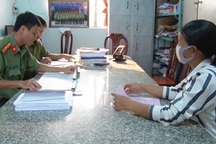 Loan tin "50 người nhiễm Covid-19", cô gái bị xử phạt 10 triệu đồng